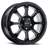 Ultra Nemesis Black Wheel