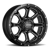 Ultra Nemesis Black Wheel