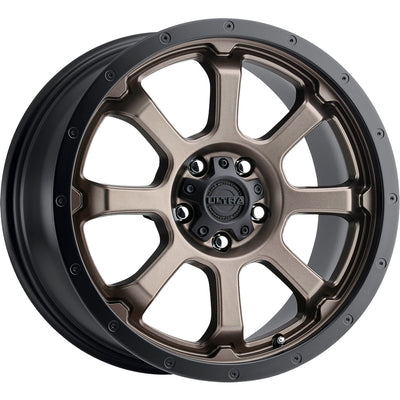 Ultra Nemesis CUV Bronze Wheel