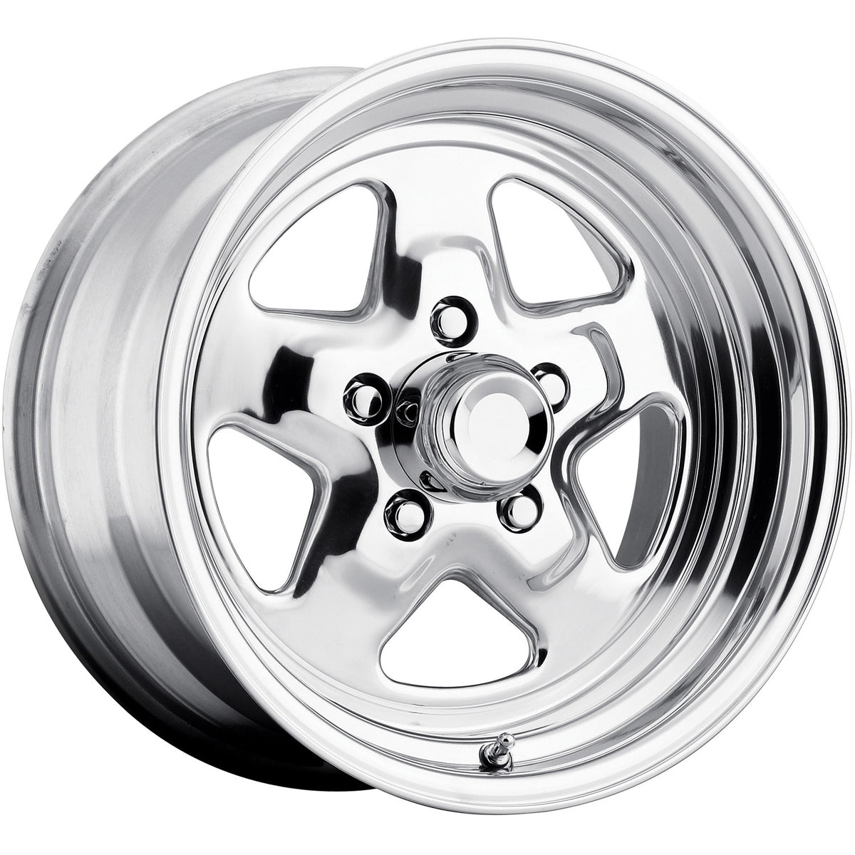 Ultra Octane Polished Wheel
