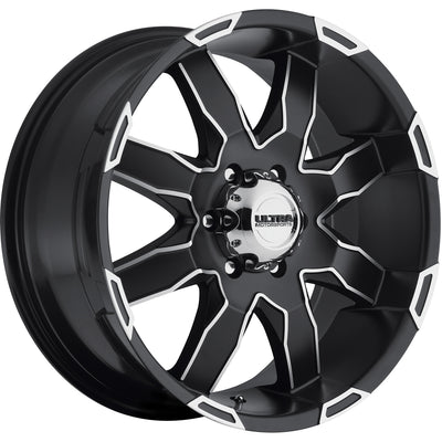 Ultra Phantom Black Wheel
