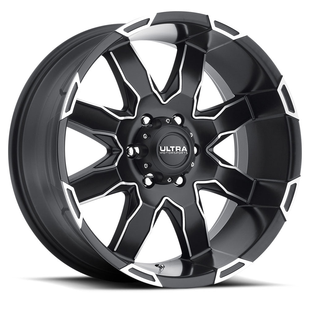 Ultra Phantom Black Wheel