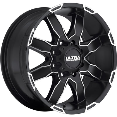 Ultra Phantom Black Wheel