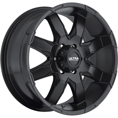 Ultra Phantom Satin Black Wheel