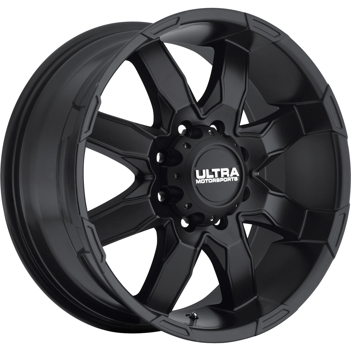 Ultra Phantom Satin Black Wheel