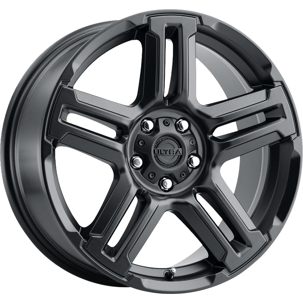 Ultra Prowler CUV Satin Black Wheel
