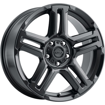 Ultra Prowler CUV Satin Black Wheel