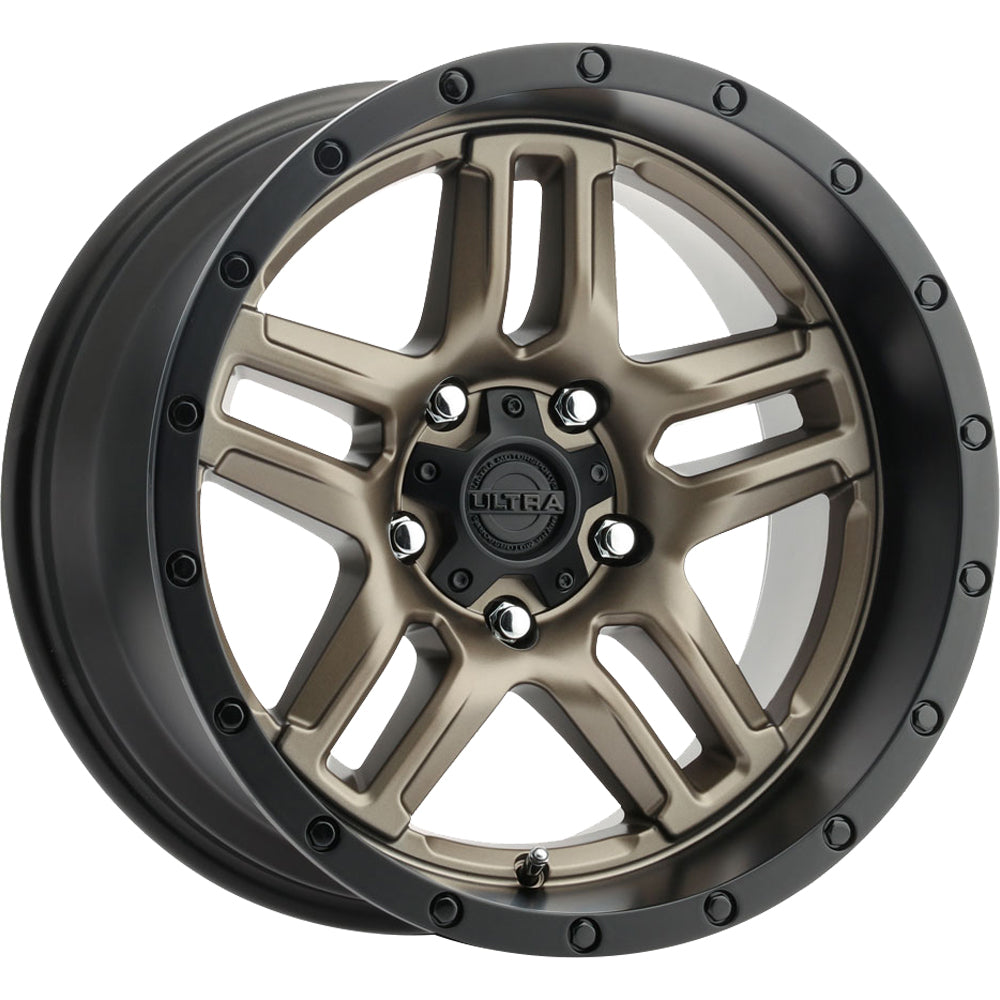 Ultra Prowler Jeep Bronze Wheel