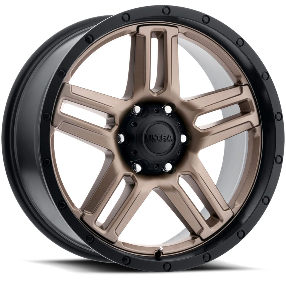 Ultra Prowler Truck Bronze Wheel