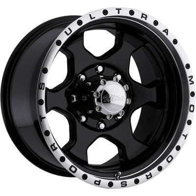 Ultra Rogue Black wheel