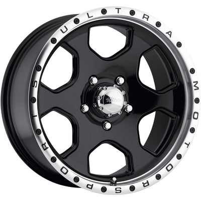 Ultra Rogue Black wheel