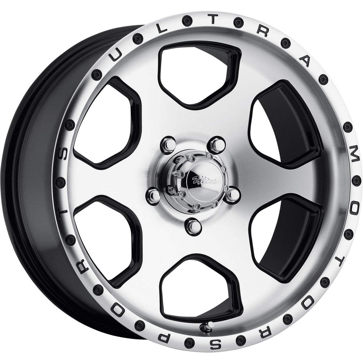 Ultra Rogue Black Wheel