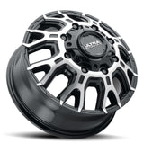 Ultra Scorpion Dually Black Wheel