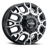 Ultra Scorpion Dually Black Wheel