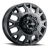Ultra Scorpion Dually Gloss Black Wheel