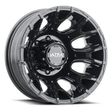 Ultra Scorpion Dually Gloss Black Wheel
