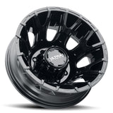 Ultra Scorpion Dually Gloss Black Wheel