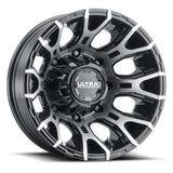 Ultra Scorpion Dullally Black Wheel