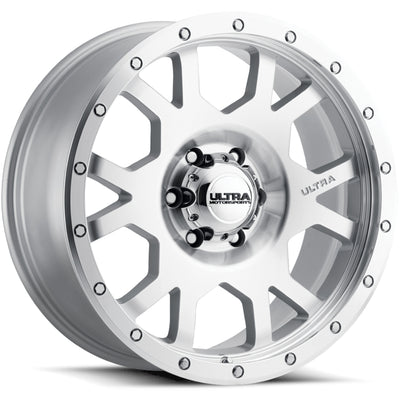 Ultra The Boss Machined Wheel