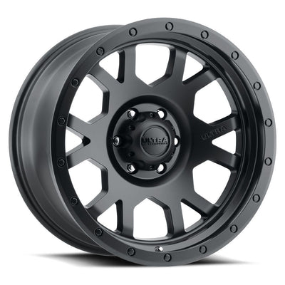 Ultra The Boss Black Wheel