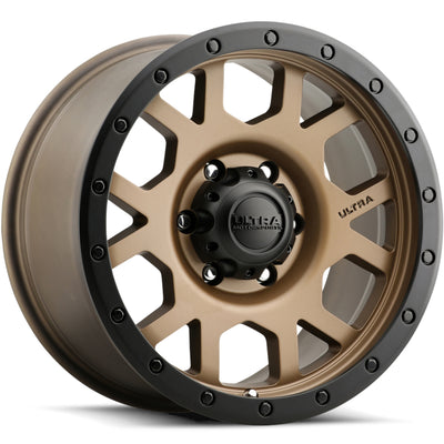 Ultra The Boss Bronze Wheel