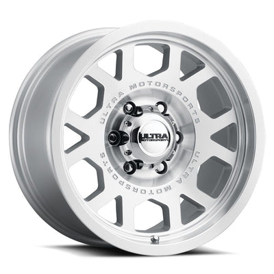 Ultra The Chief Machined Wheel