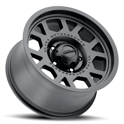 Ultra The Chief Machined Wheel