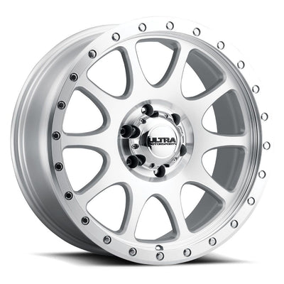 Ultra The General Machined Wheel