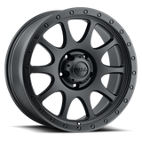 Ultra The General Satin Black Wheel