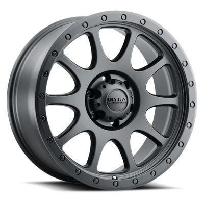 Ultra The General Black Wheel