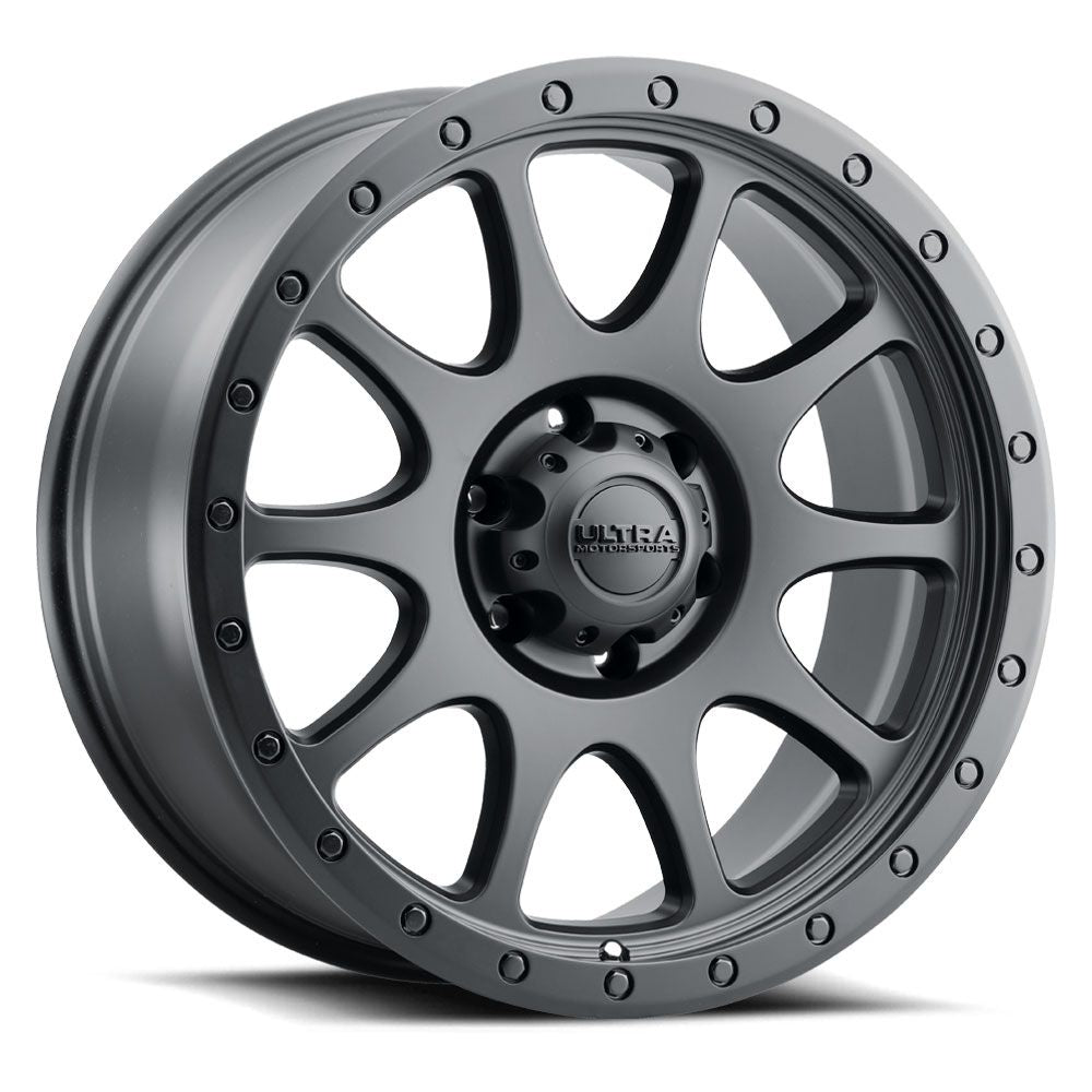 Ultra The General Black Wheel
