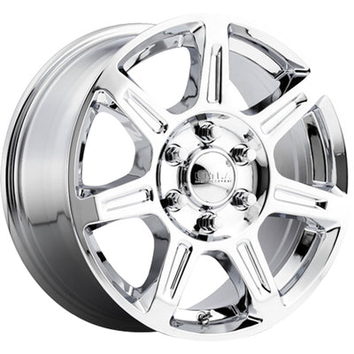 Ultra Toil Chrome Wheel