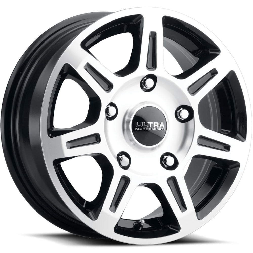 Ultra Toil Black Wheel