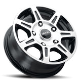 Ultra Toil Van Black Wheel