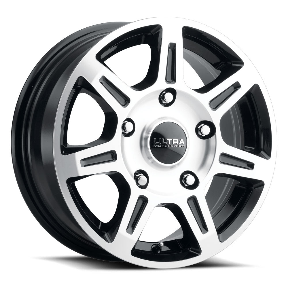 Ultra Toil Van Black Wheel