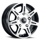 Ultra Toil Van Chrome Wheel