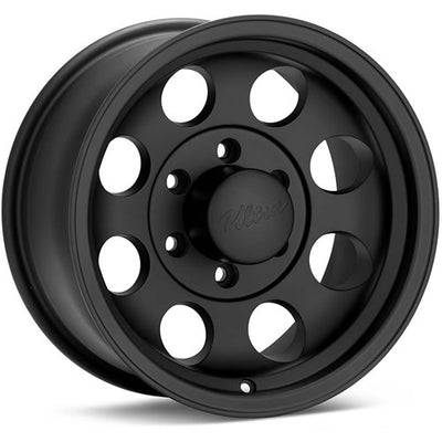 Ultra Type 164 Matte Black Wheel