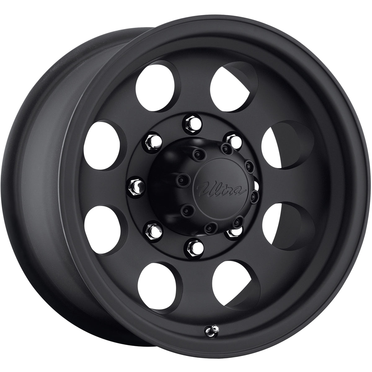 Ultra Type 164 Matte Black Wheel