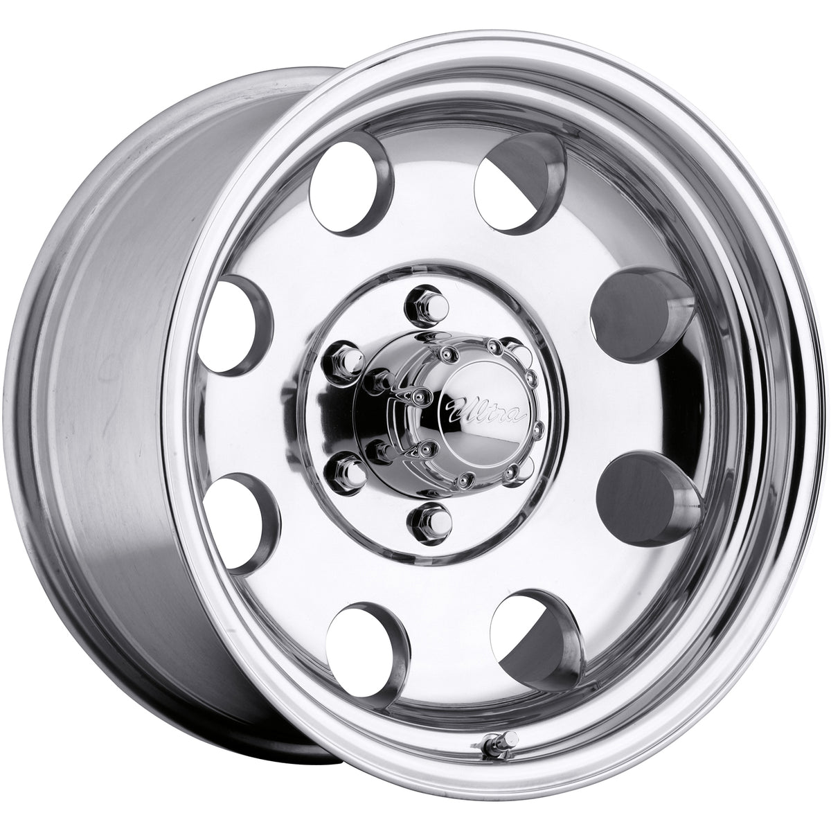 Ultra Type 164 Polished Wheel
