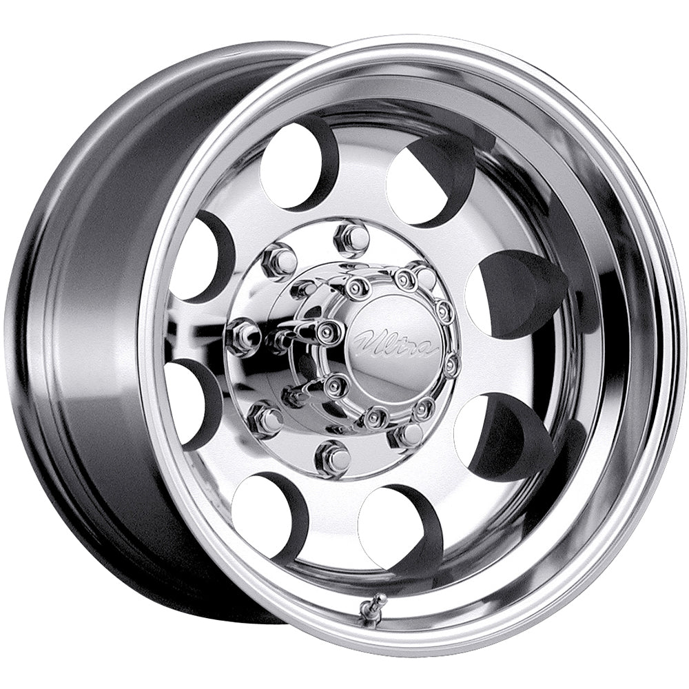Ultra Type 164 Polished wheel