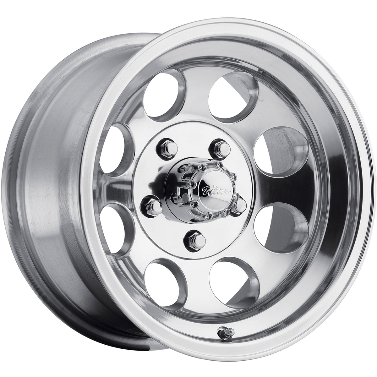 Ultra Type 164 Polished Wheel