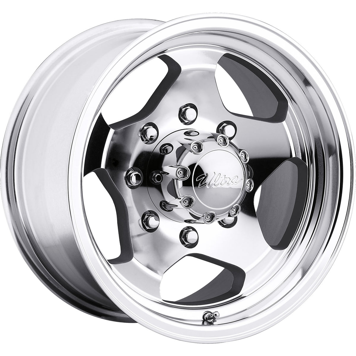Ultra Type 50 Machined Wheel