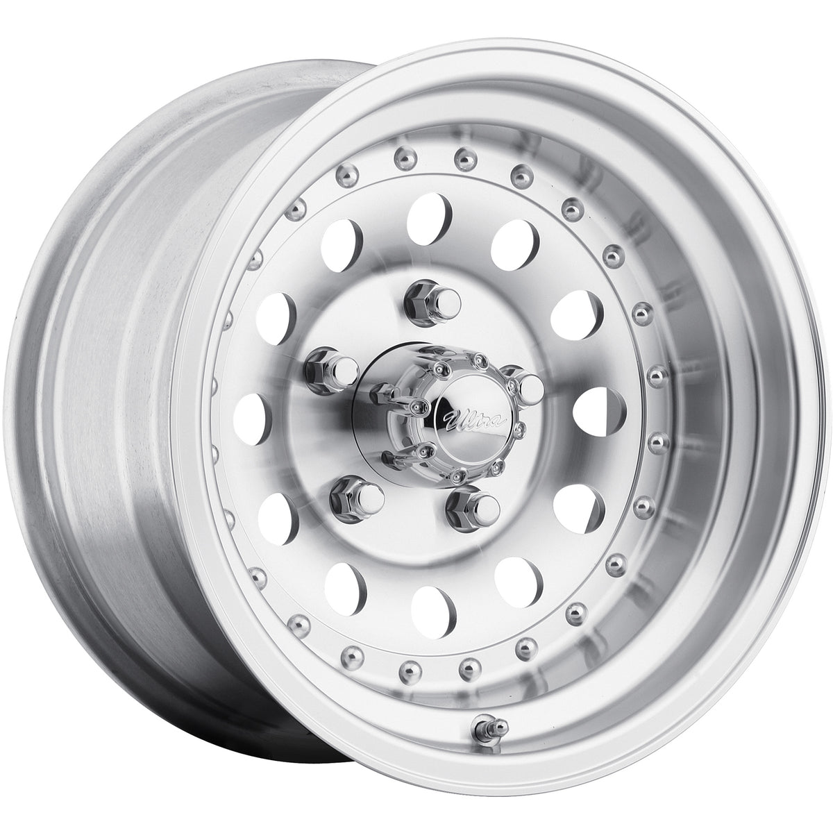 Ultra Type 62 Machined Wheel