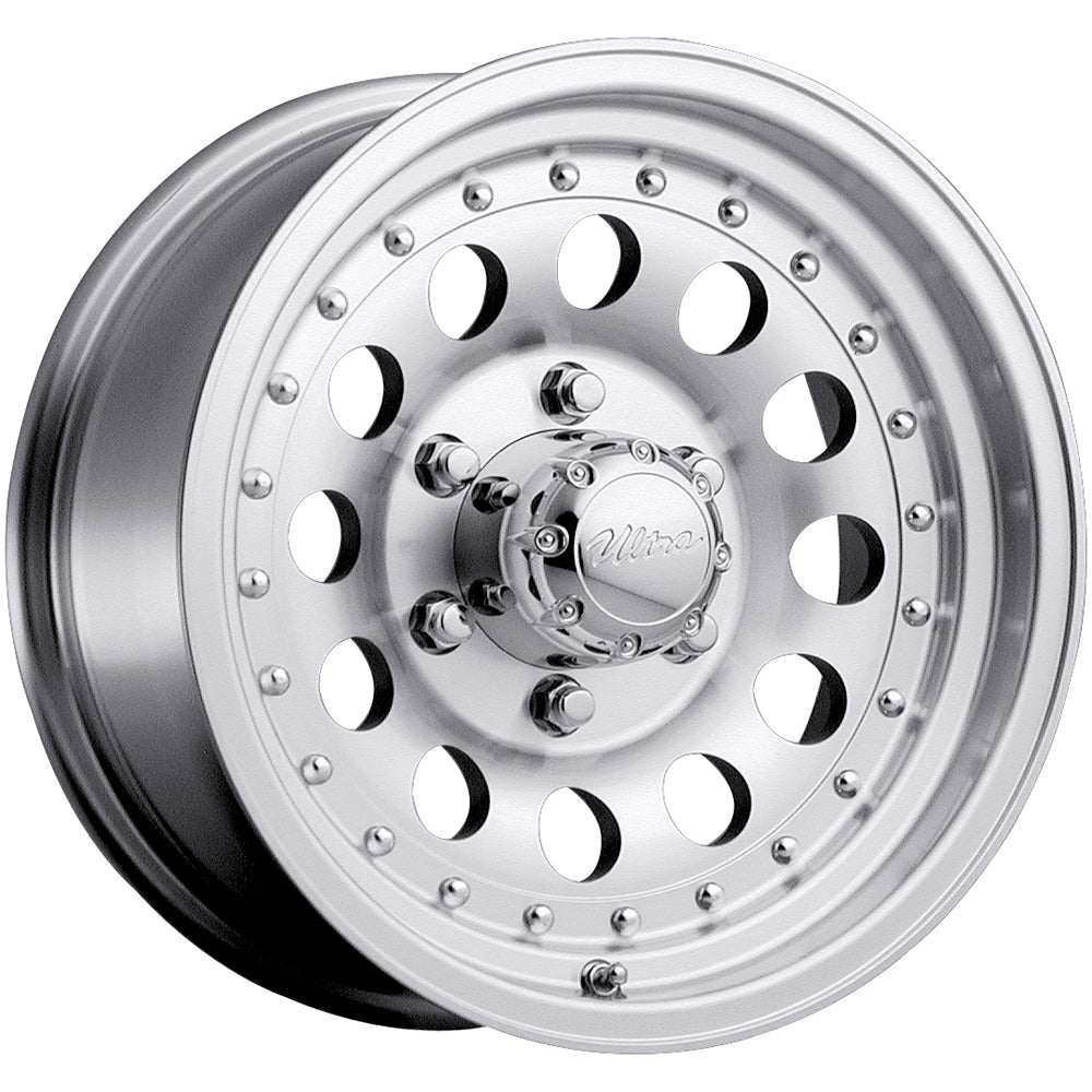 Ultra Type 62 Machined Wheel