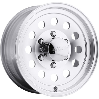 Ultra Type 62 Trailer Machined Wheel