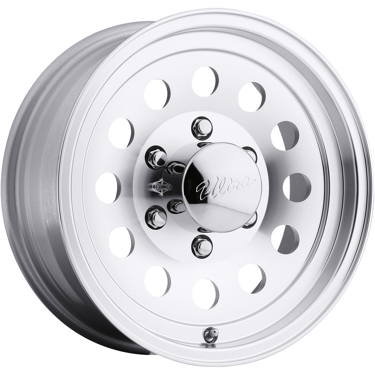 Ultra Type 62 Trailer Machined Wheel