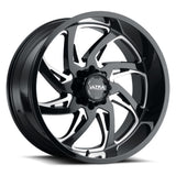 Ultra Villain Black Wheel