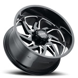 Ultra Villain Black Wheel