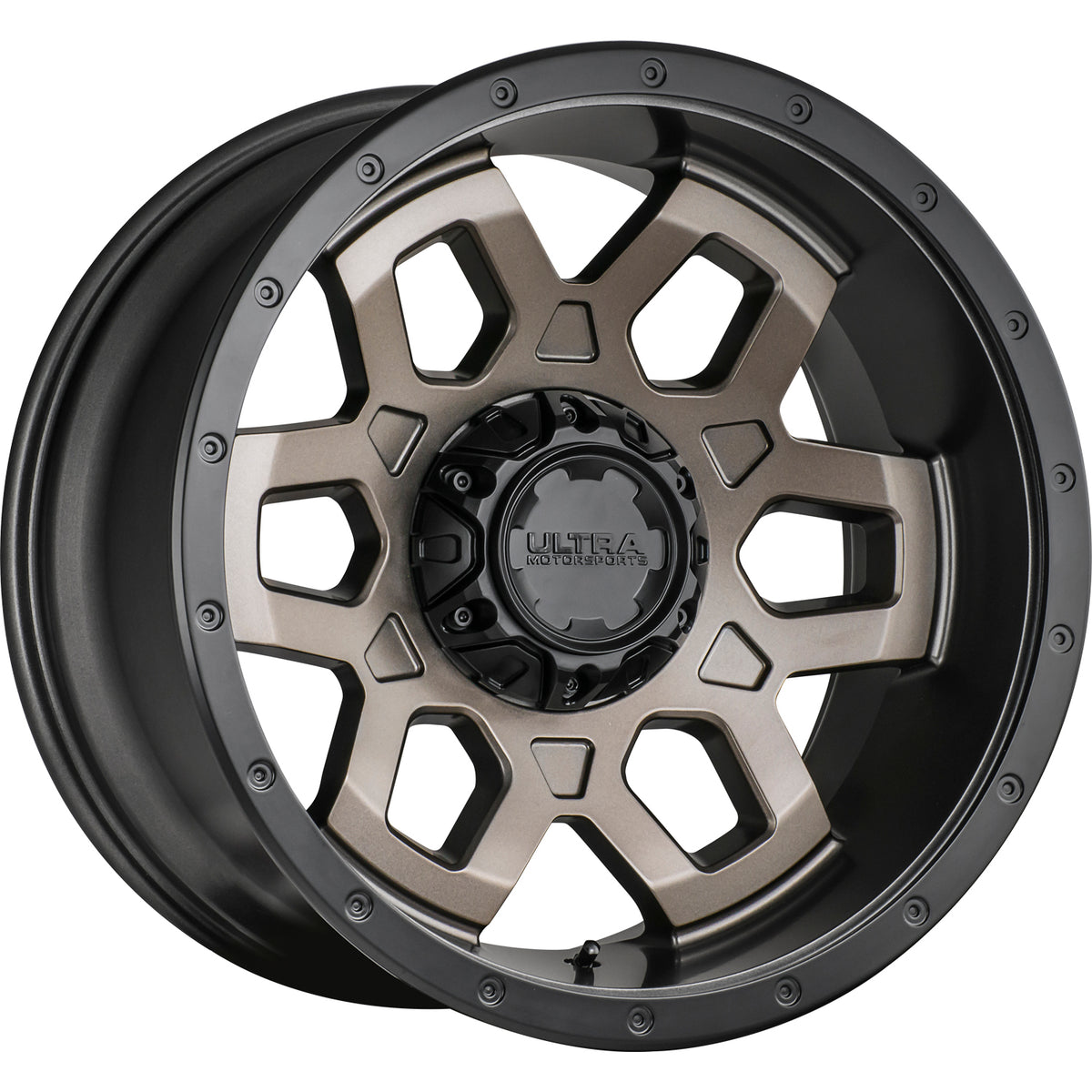 Ultra Warlock Bronze Wheel