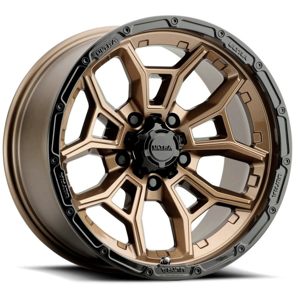 Ultra Warmonger 5 Bronze Wheel